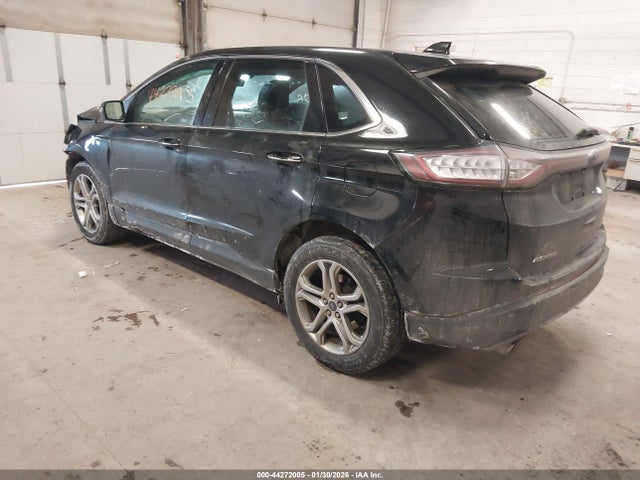 2017 FORD EDGE 2FMPK4K96HBB75693 Photo 2