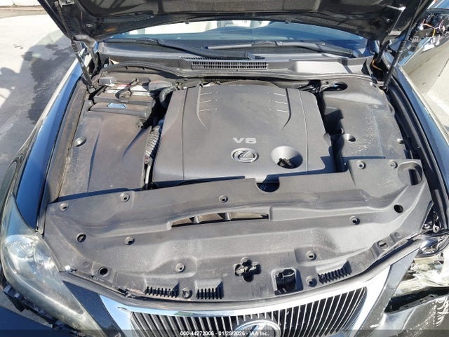 Aukcja sprzedaży 2012 Lexus Is 250c, vin: JTHFF2C22C2525988, numer aukcji: 44272006