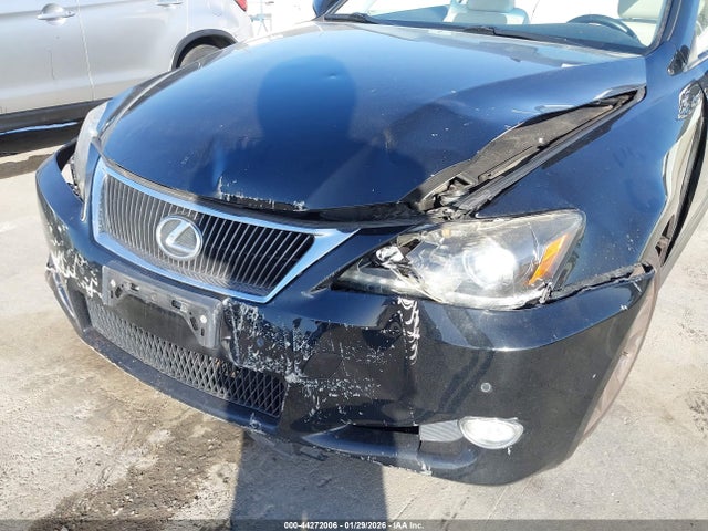 Aukcja sprzedaży 2012 Lexus Is 250c, vin: JTHFF2C22C2525988, numer aukcji: 44272006