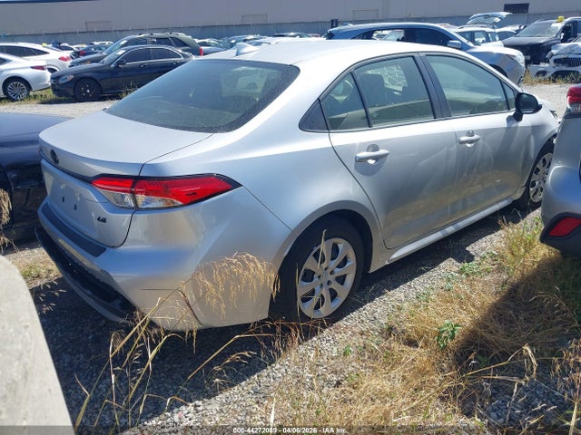 JTDEPMAE3N3025600 Toyota COROLLA LE
