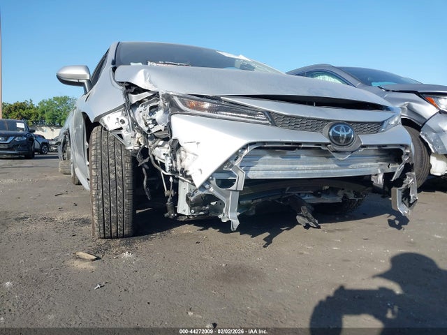 JTDEPMAE3N3025600 Toyota COROLLA LE