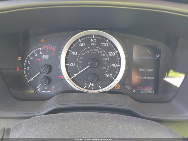JTDEPMAE3N3025600 Toyota COROLLA LE
