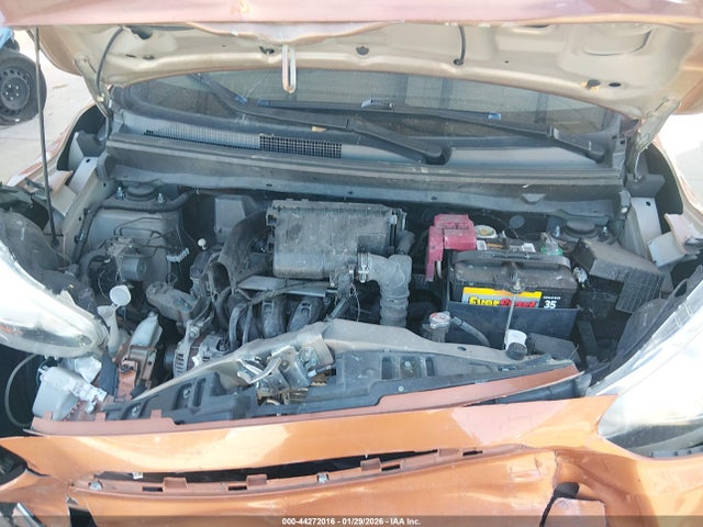 2018 MITSUBISHI MIRAGE ML32A3HJ9JH003716 Photo 9