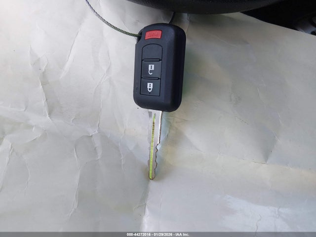 2018 MITSUBISHI MIRAGE ML32A3HJ9JH003716 Photo 10