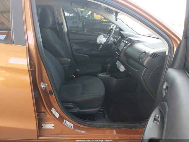2018 MITSUBISHI MIRAGE ML32A3HJ9JH003716 Photo 4