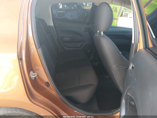 2018 MITSUBISHI MIRAGE ML32A3HJ9JH003716 Photo 7