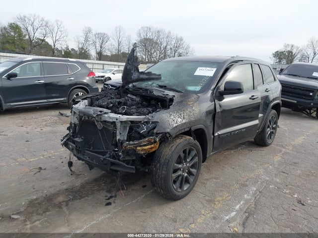 Продаж на аукціоні авто 2017 Jeep Grand Cherokee Altitude 4x4, vin: 1C4RJFAG4HC875126, номер лоту: 44272020