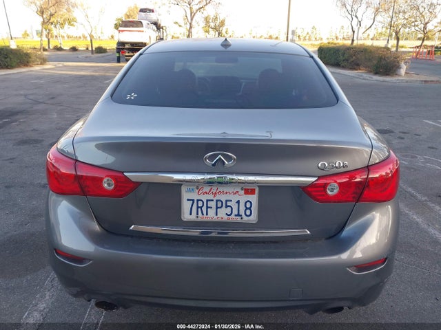 JN1BV7AP2FM333691 Infiniti Q50