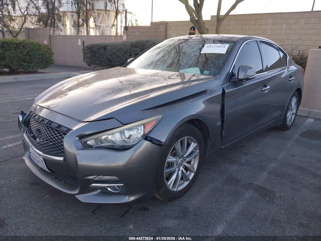 JN1BV7AP2FM333691 Infiniti Q50