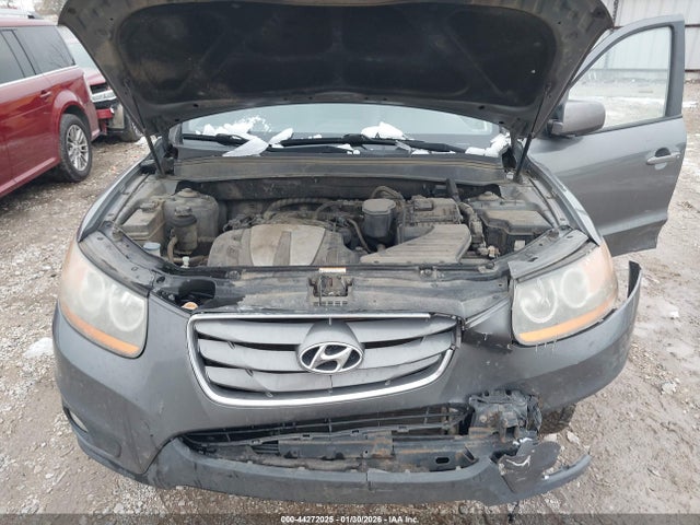 Продажа на аукционе авто 2010 Hyundai Santa Fe Se, vin: 5NMSHDAG2AH414032, номер лота: 44272025