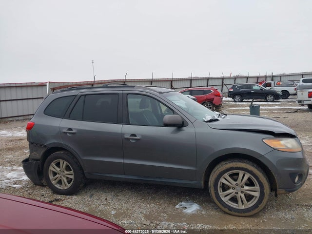Продажа на аукционе авто 2010 Hyundai Santa Fe Se, vin: 5NMSHDAG2AH414032, номер лота: 44272025