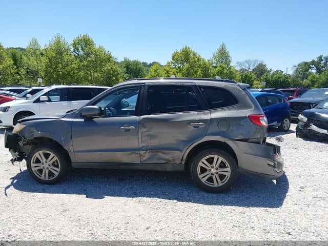 Продажа на аукционе авто 2010 Hyundai Santa Fe Se, vin: 5NMSHDAG2AH414032, номер лота: 44272025