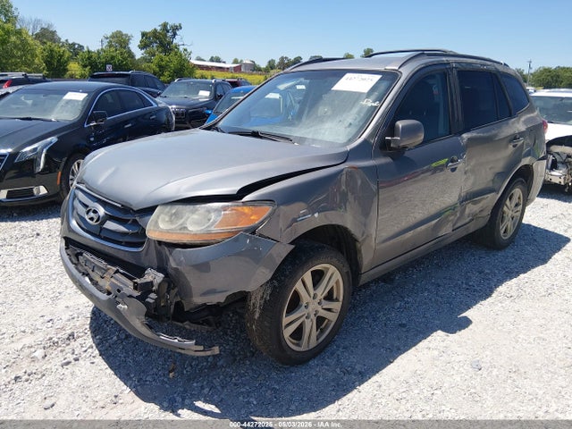 Продажа на аукционе авто 2010 Hyundai Santa Fe Se, vin: 5NMSHDAG2AH414032, номер лота: 44272025