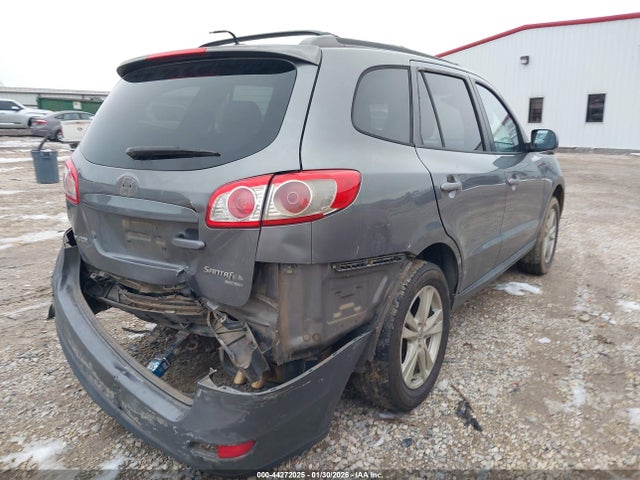 Продажа на аукционе авто 2010 Hyundai Santa Fe Se, vin: 5NMSHDAG2AH414032, номер лота: 44272025