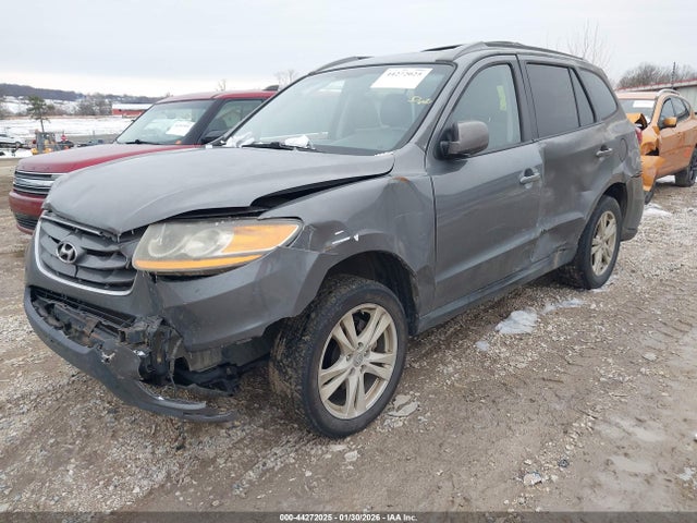 Продажа на аукционе авто 2010 Hyundai Santa Fe Se, vin: 5NMSHDAG2AH414032, номер лота: 44272025