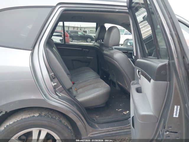 Продажа на аукционе авто 2010 Hyundai Santa Fe Se, vin: 5NMSHDAG2AH414032, номер лота: 44272025