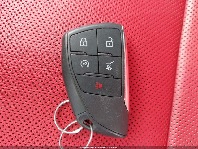 Chevrolet Equinox Ev Rs 2024 3GN7DRRR3RS262648 Image 11