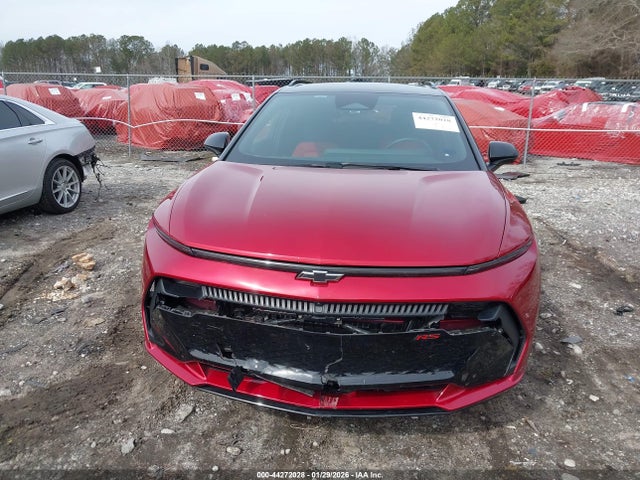 Chevrolet Equinox Ev Rs 2024 3GN7DRRR3RS262648 Image 12