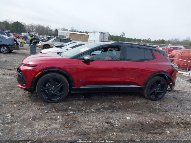 Chevrolet Equinox Ev Rs 2024 3GN7DRRR3RS262648 Image 14
