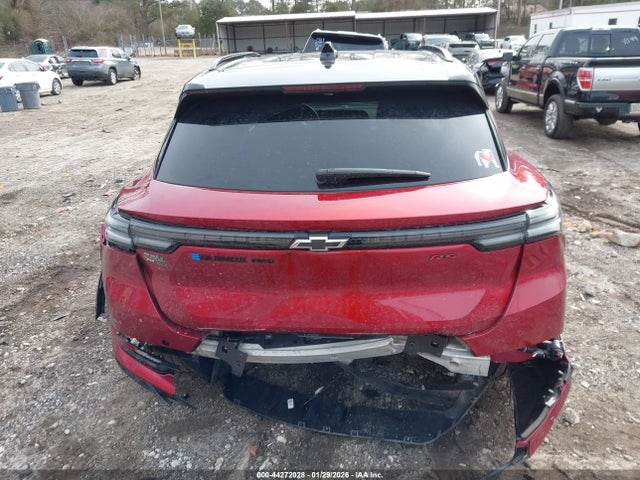 Chevrolet Equinox Ev Rs 2024 3GN7DRRR3RS262648 Image 16