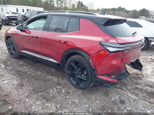 Chevrolet Equinox Ev Rs 2024 3GN7DRRR3RS262648 Image 3