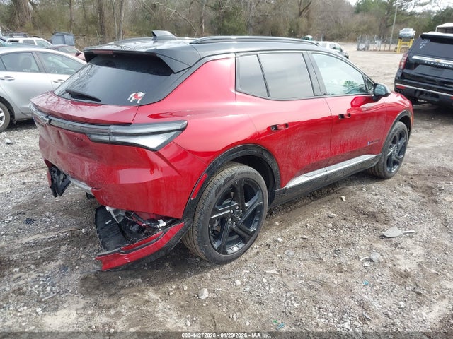 3GN7DRRR3RS262648 Chevrolet Equinox Ev Rs