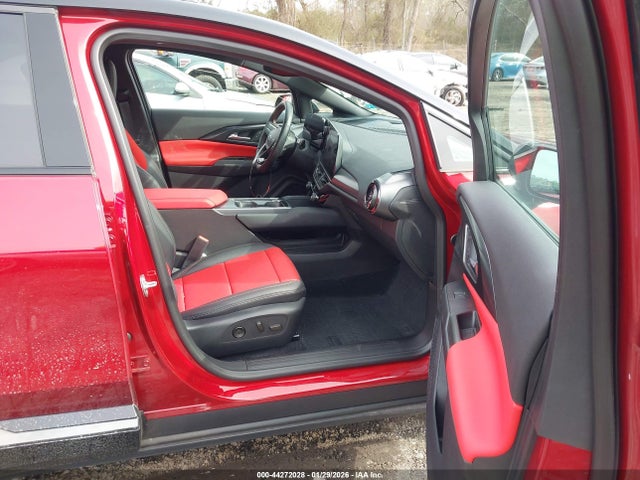 Chevrolet Equinox Ev Rs 2024 3GN7DRRR3RS262648 Image 5