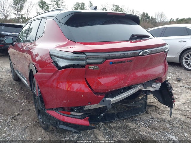 Chevrolet Equinox Ev Rs 2024 3GN7DRRR3RS262648 Image 6