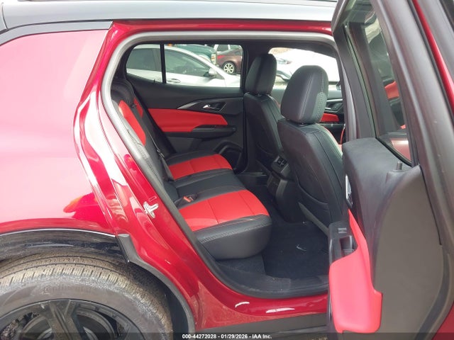 Chevrolet Equinox Ev Rs 2024 3GN7DRRR3RS262648 Image 8