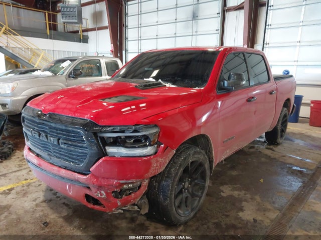 Aukcja sprzedaży 2024 Ram 1500 Laramie  4x4 5'7 Box, vin: 1C6SRFJT4RN211011, numer aukcji: 44272030