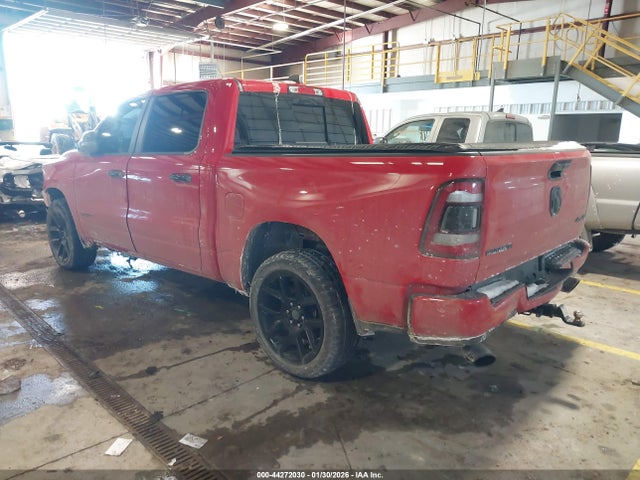 Aukcja sprzedaży 2024 Ram 1500 Laramie  4x4 5'7 Box, vin: 1C6SRFJT4RN211011, numer aukcji: 44272030