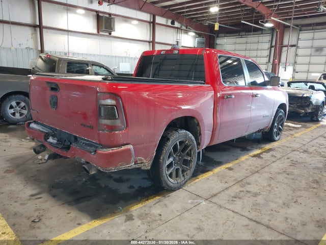 Aukcja sprzedaży 2024 Ram 1500 Laramie  4x4 5'7 Box, vin: 1C6SRFJT4RN211011, numer aukcji: 44272030