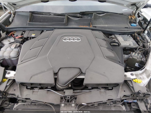 2021 AUDI Q8 WA1EVAF17MD028402 Photo 9
