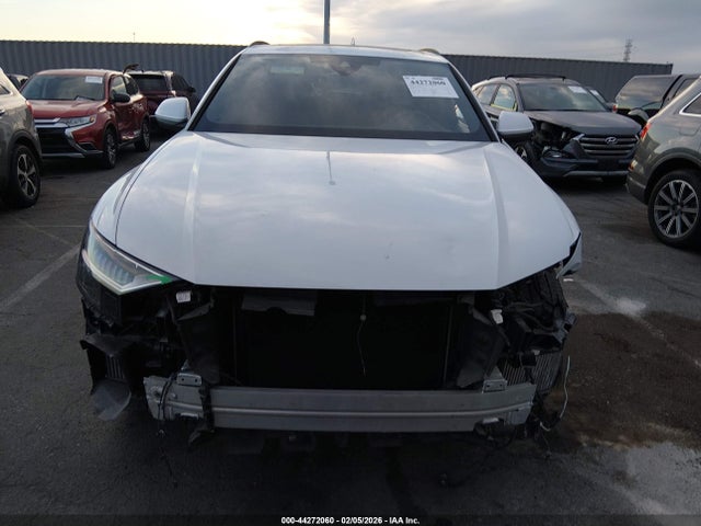 WA1EVAF17MD028402 Audi Q8 Premium Plus 55 Tfsi Quattro Tiptronic
