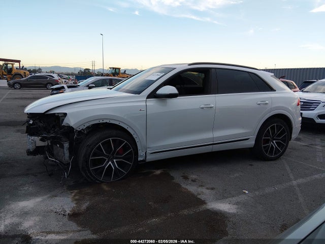 WA1EVAF17MD028402 Audi Q8 Premium Plus 55 Tfsi Quattro Tiptronic