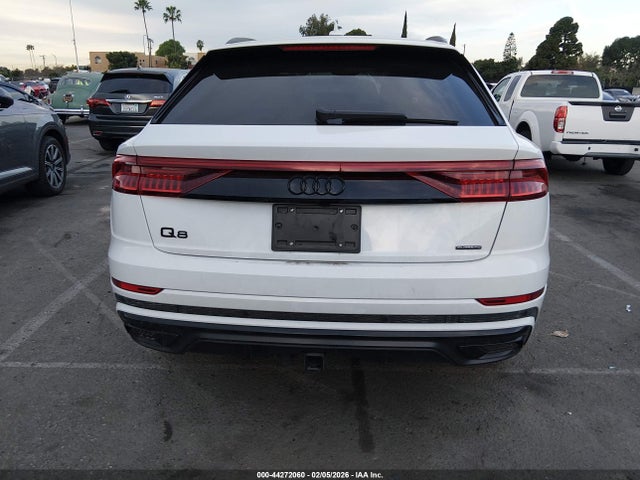 WA1EVAF17MD028402 Audi Q8 Premium Plus 55 Tfsi Quattro Tiptronic