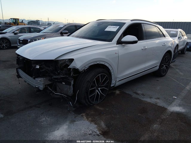 2021 AUDI Q8 WA1EVAF17MD028402 Photo 1