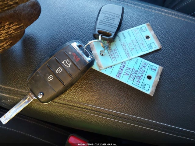 KNDPMCAC9L7675841 KIA Sportage Lx