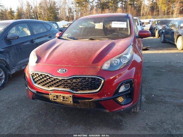 KNDPMCAC9L7675841 KIA Sportage Lx