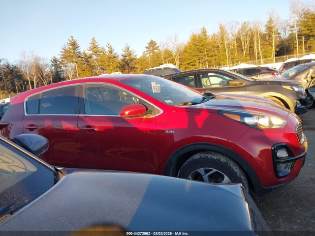 KNDPMCAC9L7675841 KIA Sportage Lx
