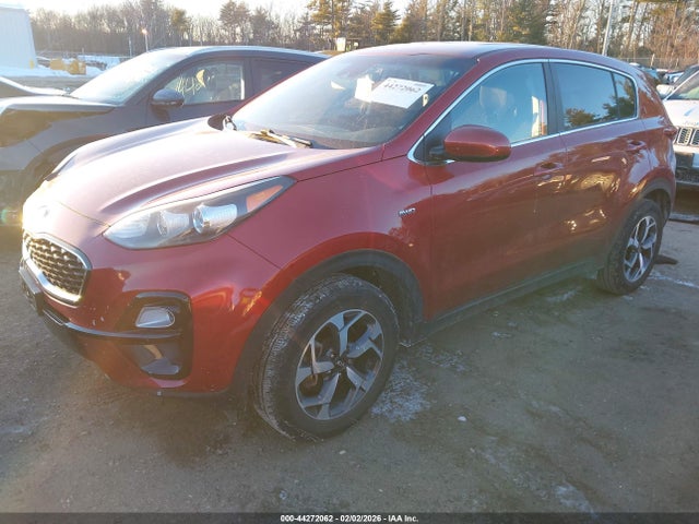 KNDPMCAC9L7675841 KIA Sportage Lx