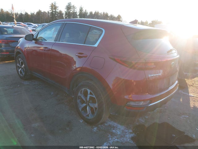 KNDPMCAC9L7675841 KIA Sportage Lx