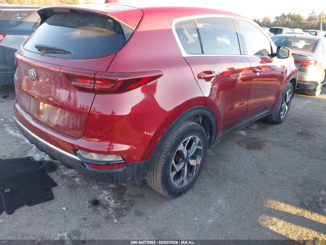 KNDPMCAC9L7675841 KIA Sportage Lx