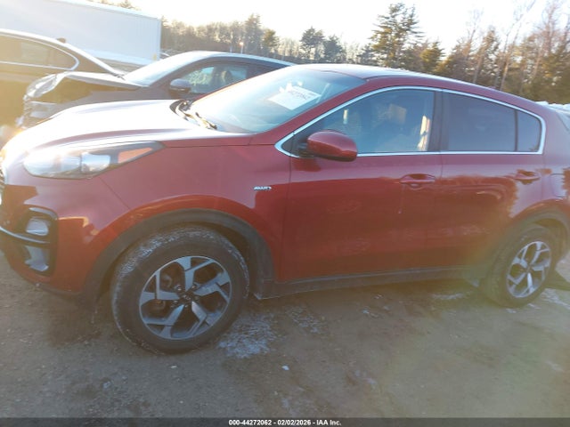 KNDPMCAC9L7675841 KIA Sportage Lx