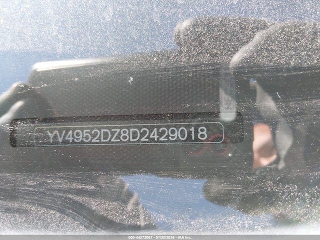 2013 Volvo Xc60 3.2 Premier მანქანა იყიდება აუქციონზე, vin: YV4952DZ8D2429018, აუქციონის ნომერი: 44272067