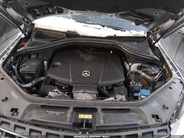 2014 MERCEDES-BENZ ML 350 BLUETEC 4JGDA2EB5EA416076 Photo 9