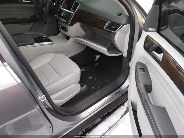 2014 MERCEDES-BENZ ML 350 BLUETEC 4JGDA2EB5EA416076 Photo 4