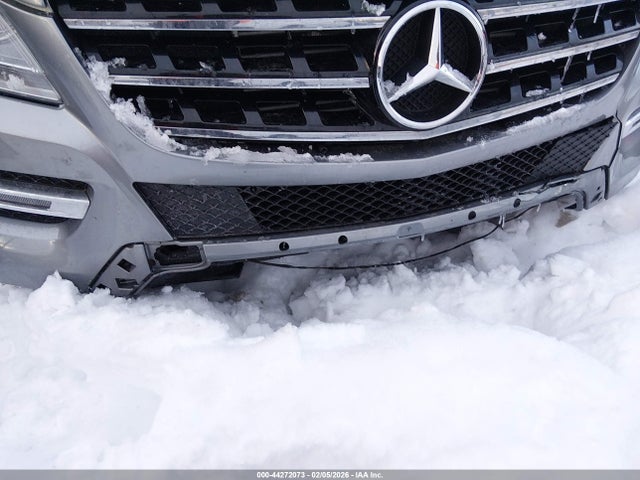 2014 MERCEDES-BENZ ML 350 BLUETEC 4JGDA2EB5EA416076 Photo 5