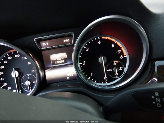 2014 MERCEDES-BENZ ML 350 BLUETEC 4JGDA2EB5EA416076 Photo 6