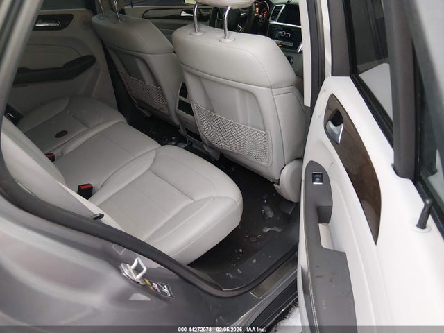 2014 MERCEDES-BENZ ML 350 BLUETEC 4JGDA2EB5EA416076 Photo 7